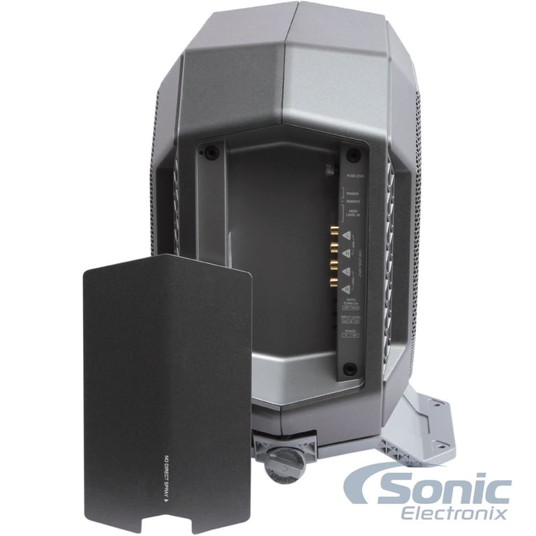 Infinity BassLink DC Image 4