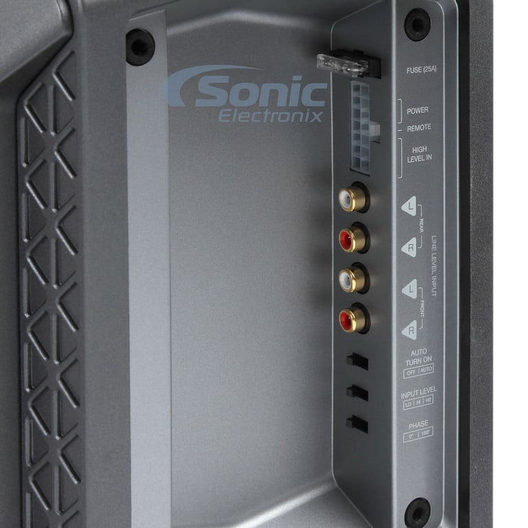 Infinity BassLink DC Image 5