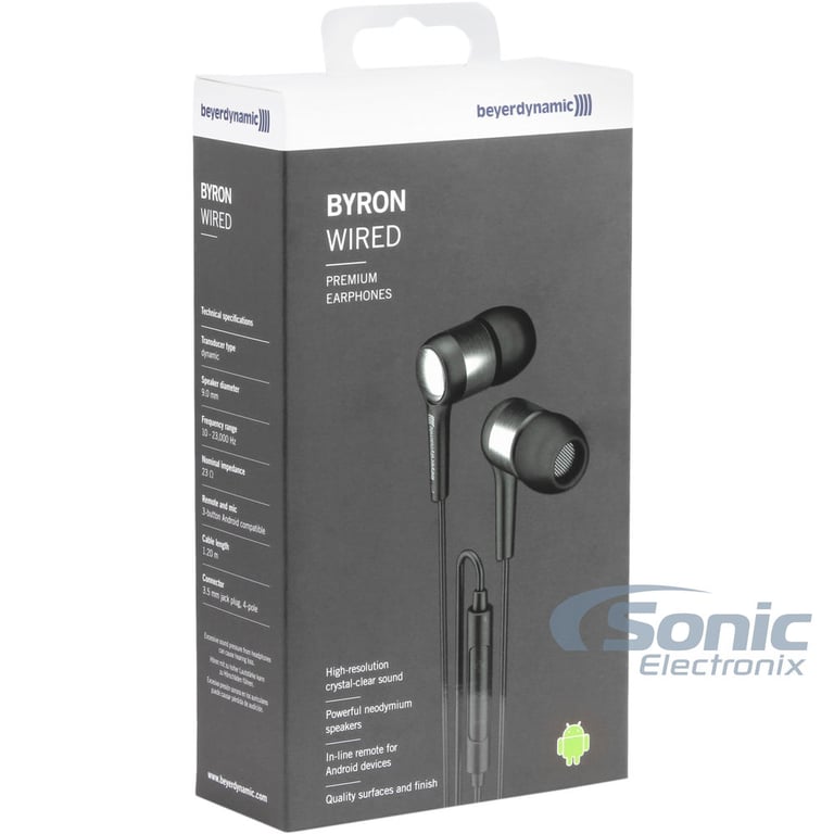 Beyerdynamic BYRON Image 3