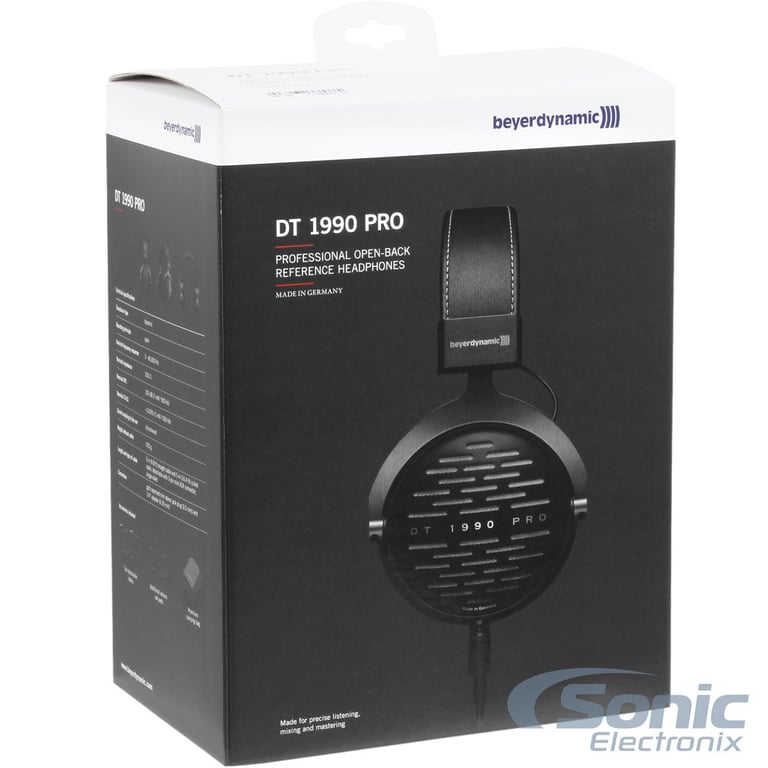 Beyerdynamic DT 1990 PRO (DT1990PRO) Image 8