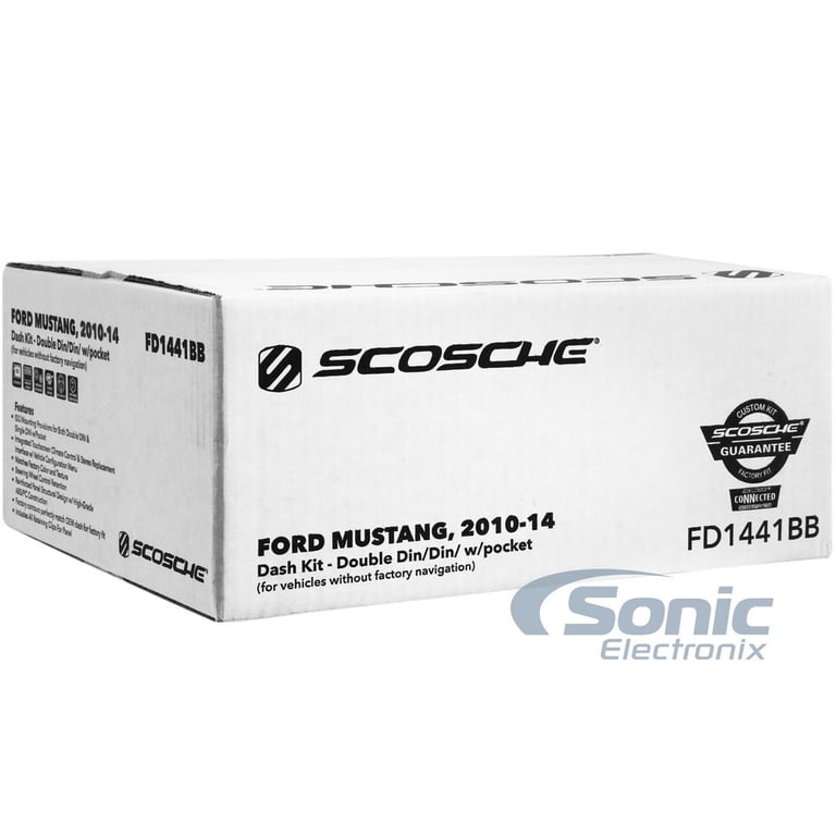 Scosche FD1441BB Image 6