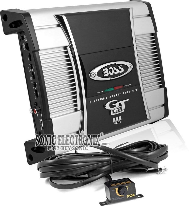 Boss GT480 Image 1