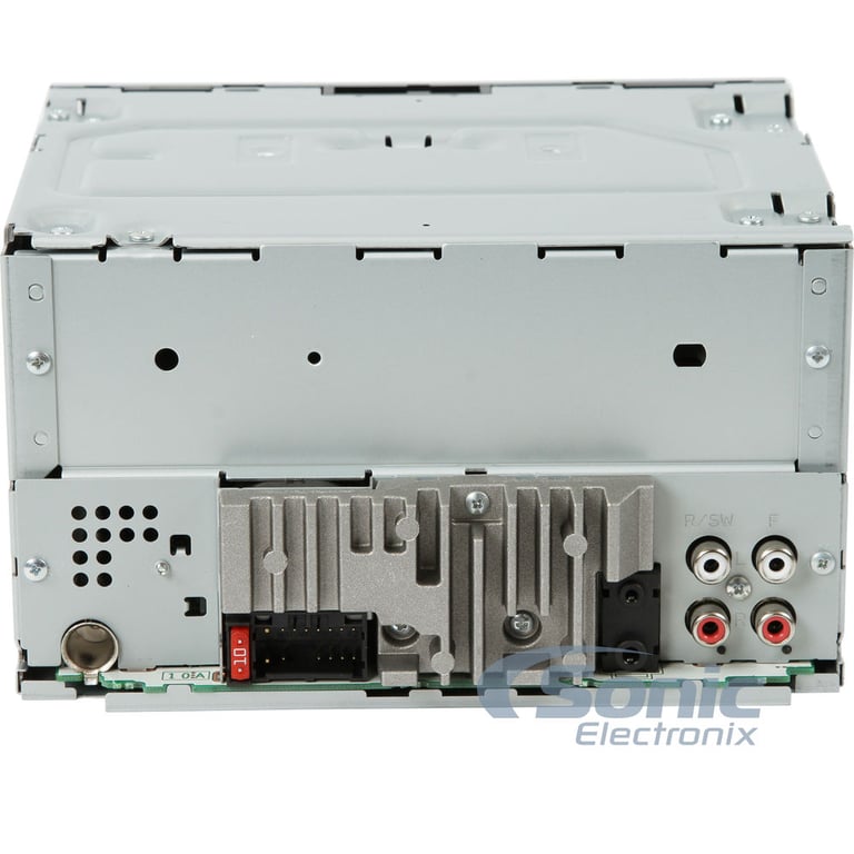 Pioneer FH-X720BT Image 4