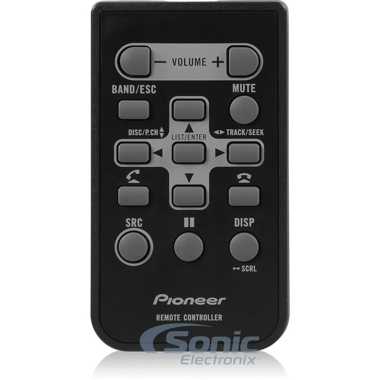 Pioneer FH-X720BT-OPEN BOX COMPLETE Image 6