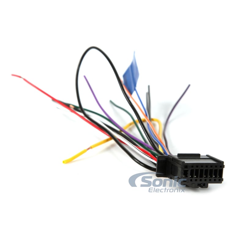 Pioneer FH-X720BT-OPEN BOX Image 9