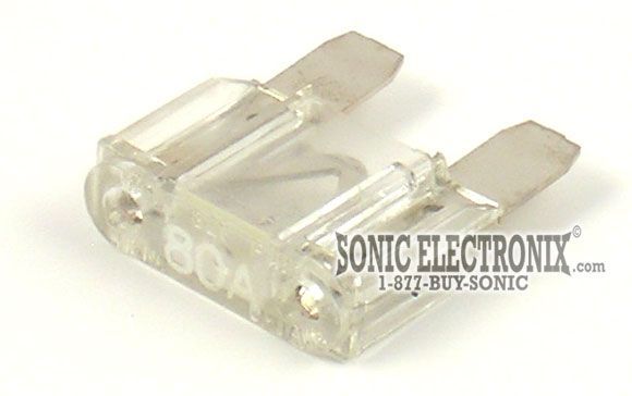Kicker MAXI80 Image 1