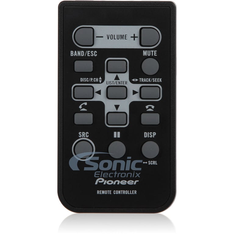 Pioneer FH-X820BS OPEN BOX INCOMPLETE Image 6