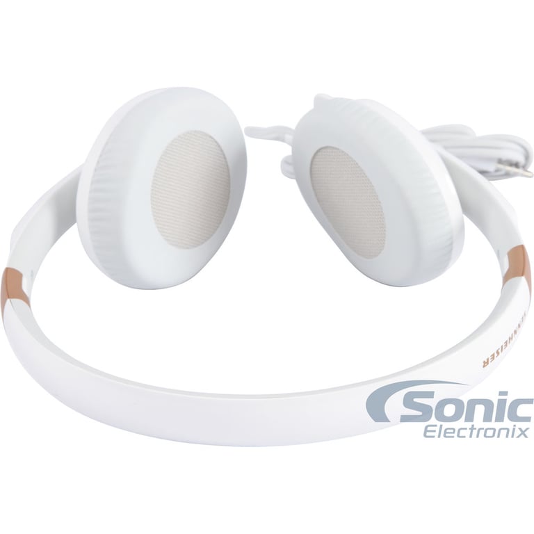 Sennheiser HD 2.30G White (hd230gwht) Image 4