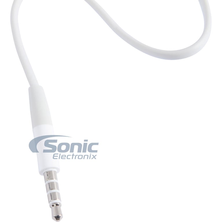 Sennheiser HD 2.30G White (hd230gwht) Image 5