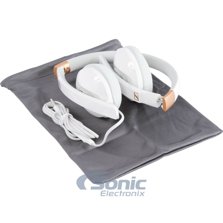 Sennheiser HD 2.30G White (hd230gwht) Image 7