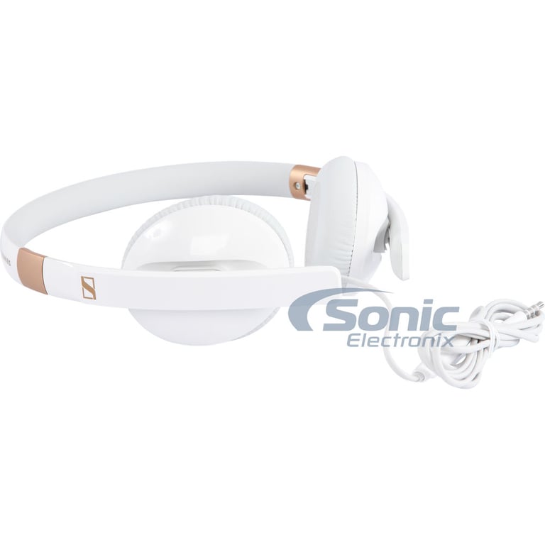 Sennheiser HD 2.30G White (hd230gwht) Image 8