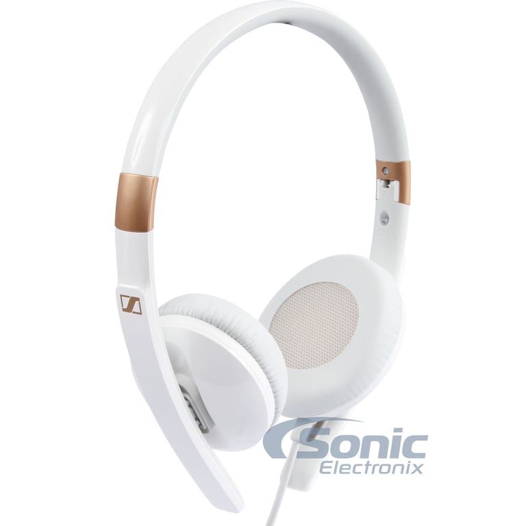 Sennheiser HD 2.30G White (hd230gwht) Image 1