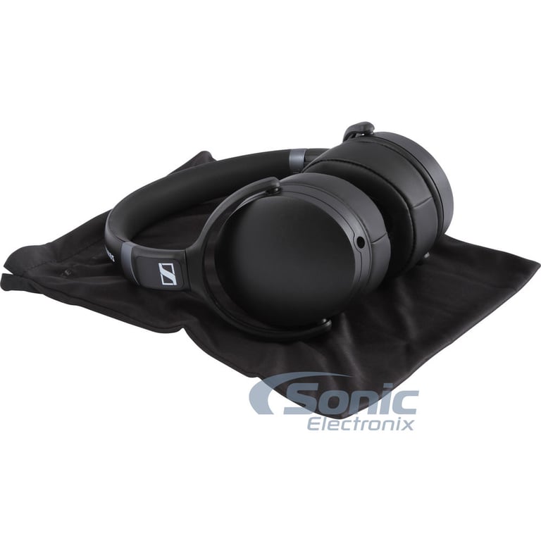 Sennheiser HD 4.30G - Black (hd430g) Image 4