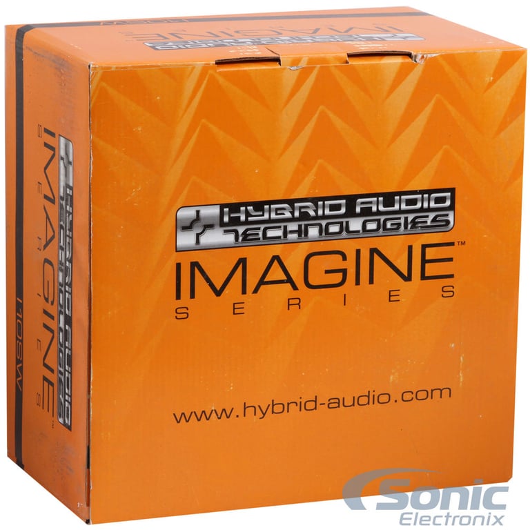 Hybrid Audio Technologies Imagine I10SW Image 6