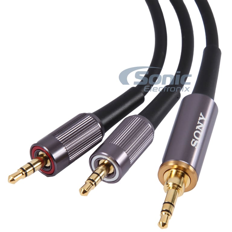 Sony MDR-Z7 High Resolution Stereo Headphones (mdr-z7) Image 10