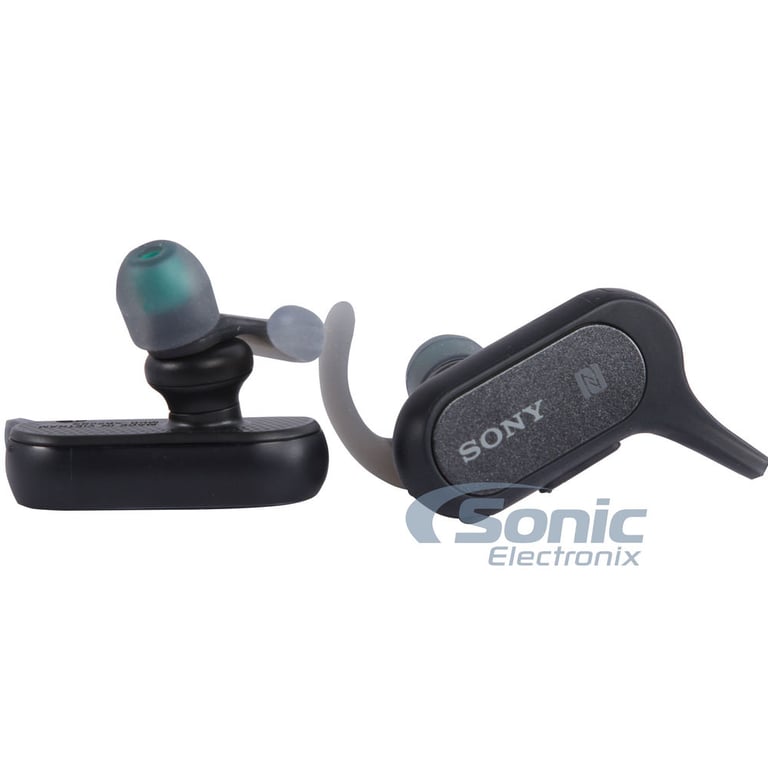 SONY MDR-XB50BS Extra Bass&trade; Sports Bluetooth Headset - Black Image 2