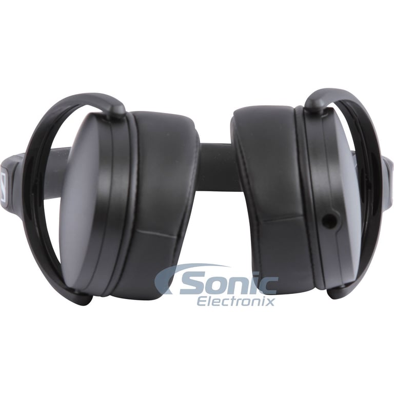 Sennheiser HD 4.30G - Black (hd430g) Image 2