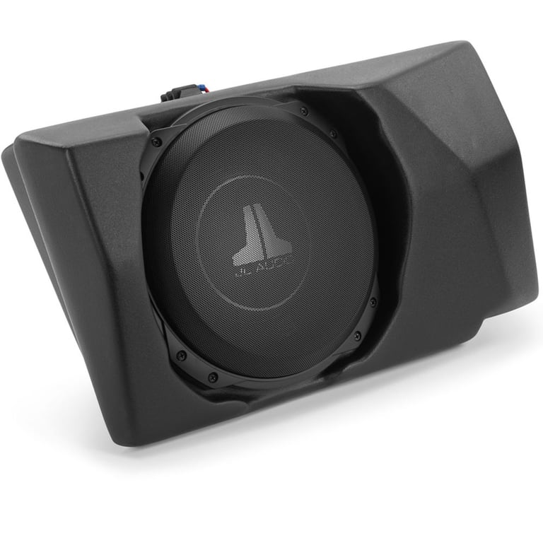 JL Audio Stealthbox&reg; SB-KW-TRX4-10TW3 Image 1