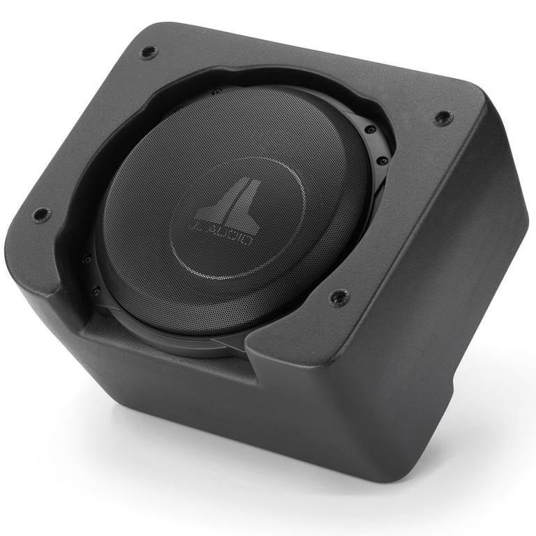 JL Audio Stealthbox&reg; SB-POL-RXPC/10TW3 (Open Box, Great) Image 1