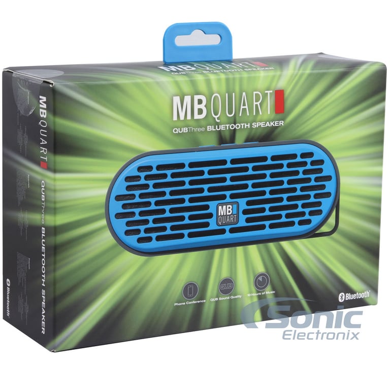 MB Quart QUBThree Image 6