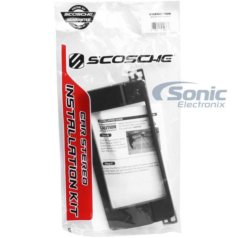 Scosche BW2377DDB Image 2
