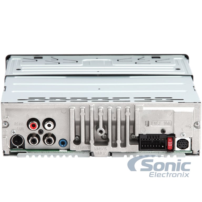 Sony CDX-G3205UV Image 3