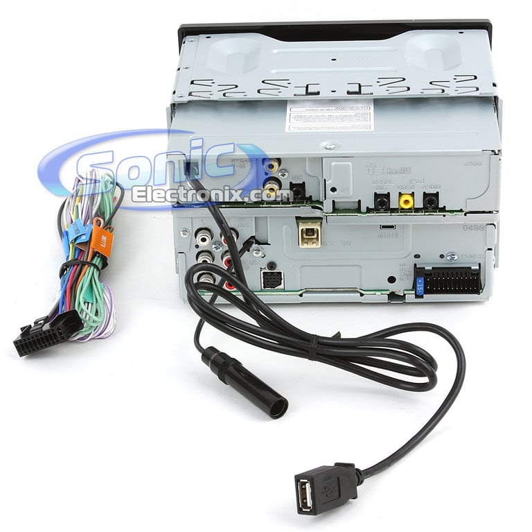 Kenwood DNX6140 Open Box  Image 12