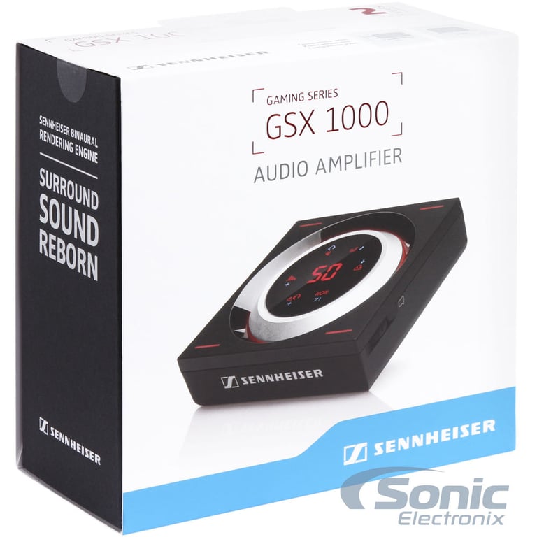 Sennheiser GSX 1000 (GSX1000) Image 5