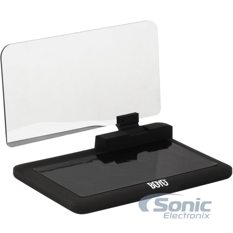 5.8" Head-up Display Image 3