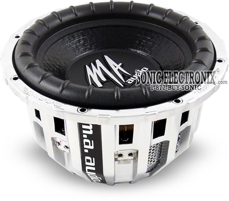 MA Audio MA10D4 Image 1