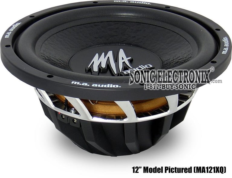 MA Audio MA151XQ Image 1