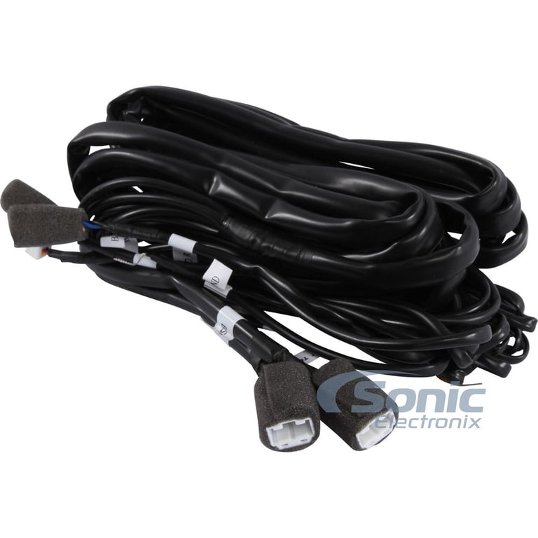 VOXX Electronics ACABSD Blind Spot Detection Parking Sensors Image 12