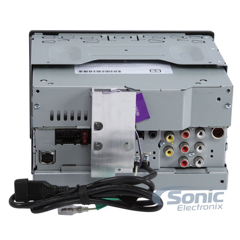 Kenwood DDX373BT Image 2