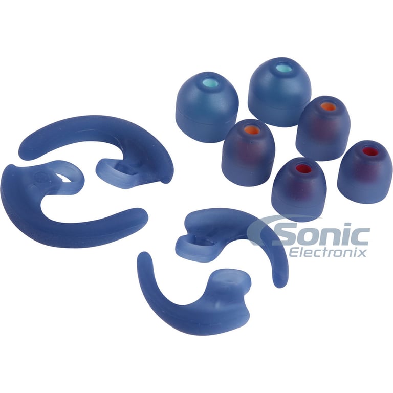 SONY MDR-XB50BS Extra Bass&trade; Sports Bluetooth Headset - Blue Image 5