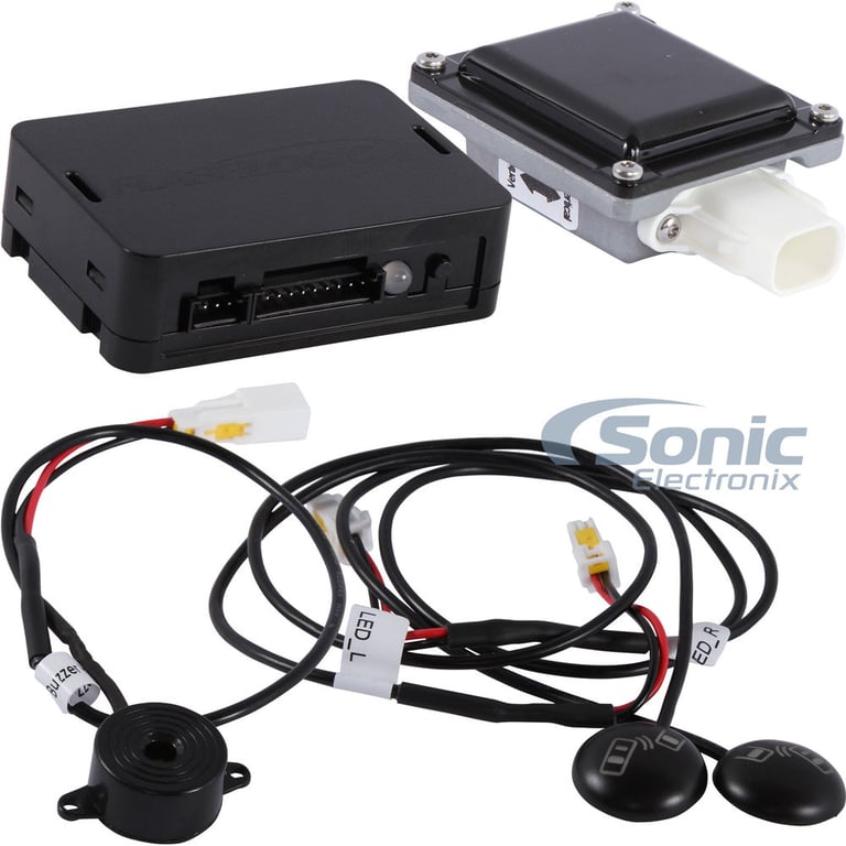 VOXX Electronics ACABSD Blind Spot Detection Parking Sensors Image 1
