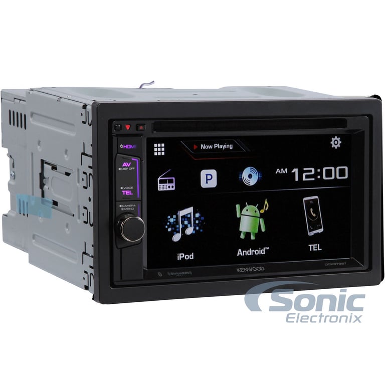 Kenwood DDX373BT Image 1