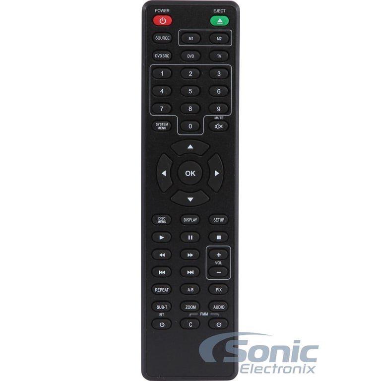 Audiovox MTG10UHD Image 8