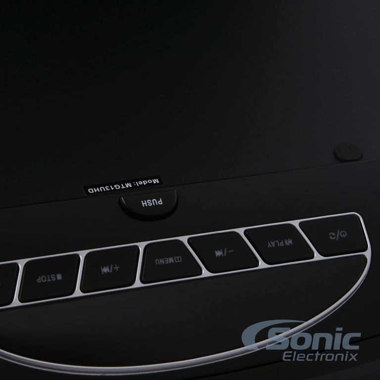 Audiovox Digital Overhead Monitor (MTG13UHD) Image 5