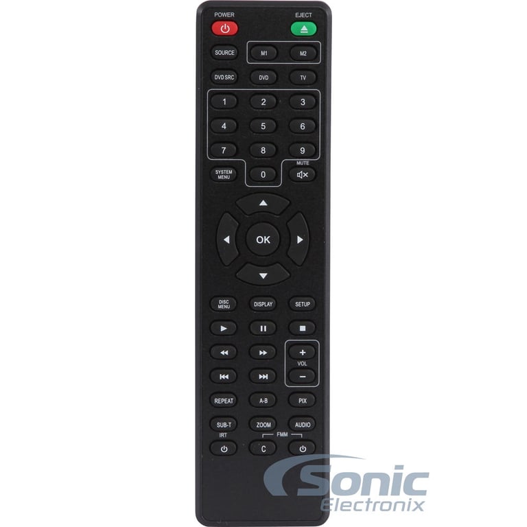 Audiovox Digital Overhead Monitor (MTG13UHD) Image 6