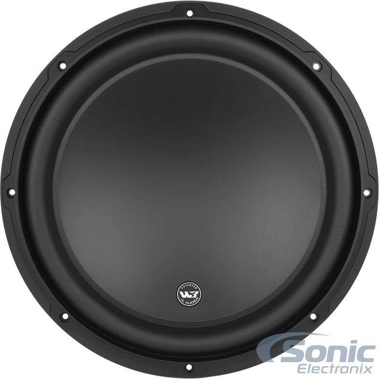 JL Audio 12W3v3-4 + FREE Sealed Enclosure Image 2