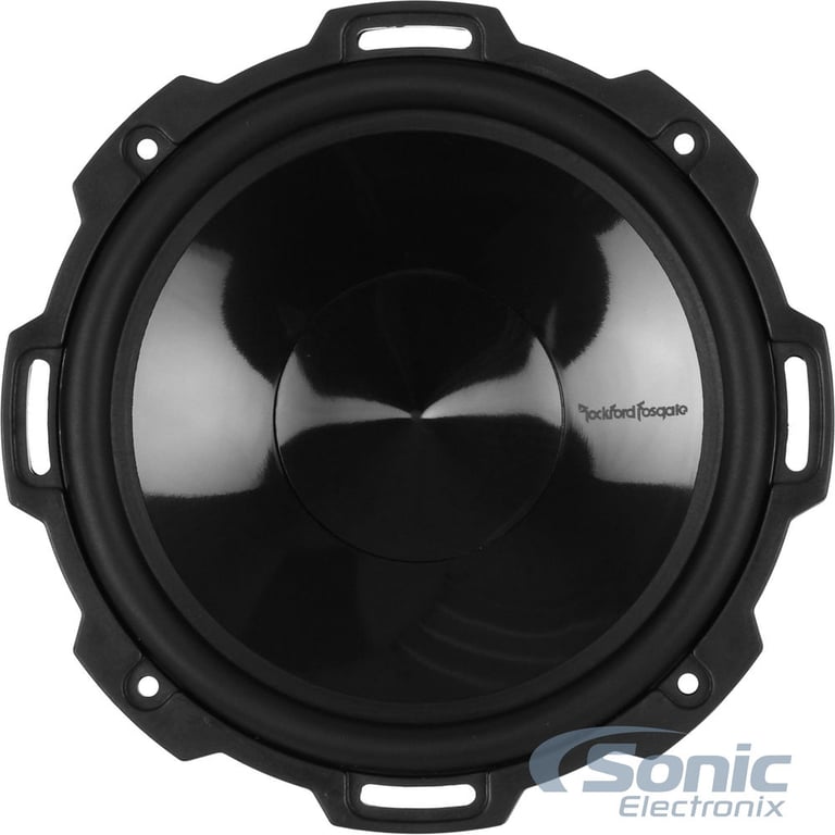 Rockford Fosgate P1675-S + Sound Deadening Kit Image 2