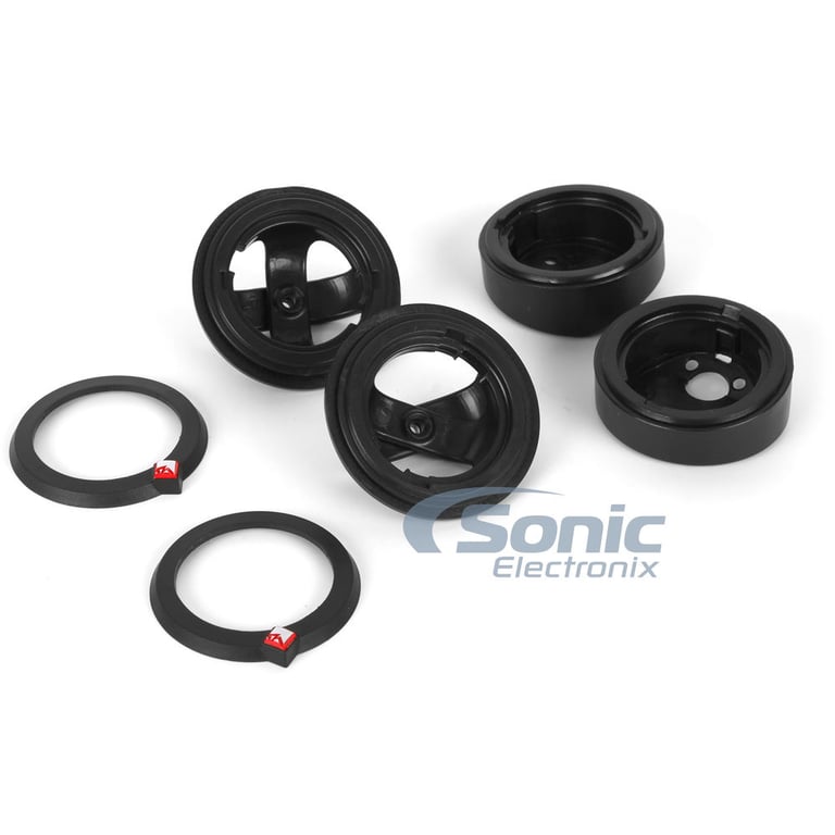 Rockford Fosgate P1675-S + Sound Deadening Kit Image 5