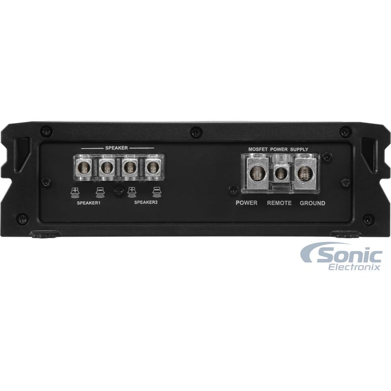Belva BB3000Dv2 Amplifier w/1.0 Farad Capacitor + 2000 Watt  Handling Amp Kit Image 3