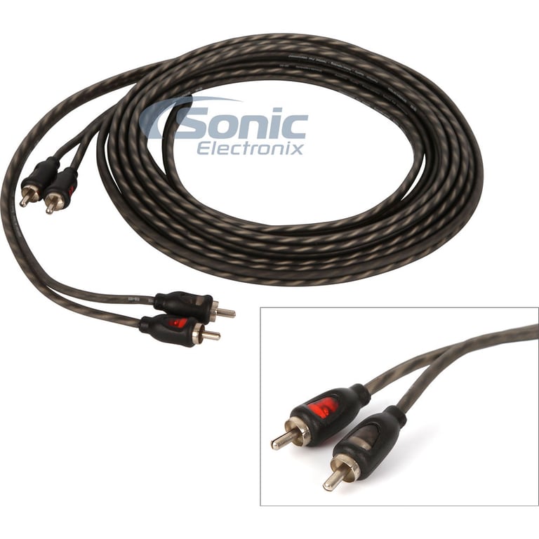 2000W Kenwood + Autotek Bass Package Image 8