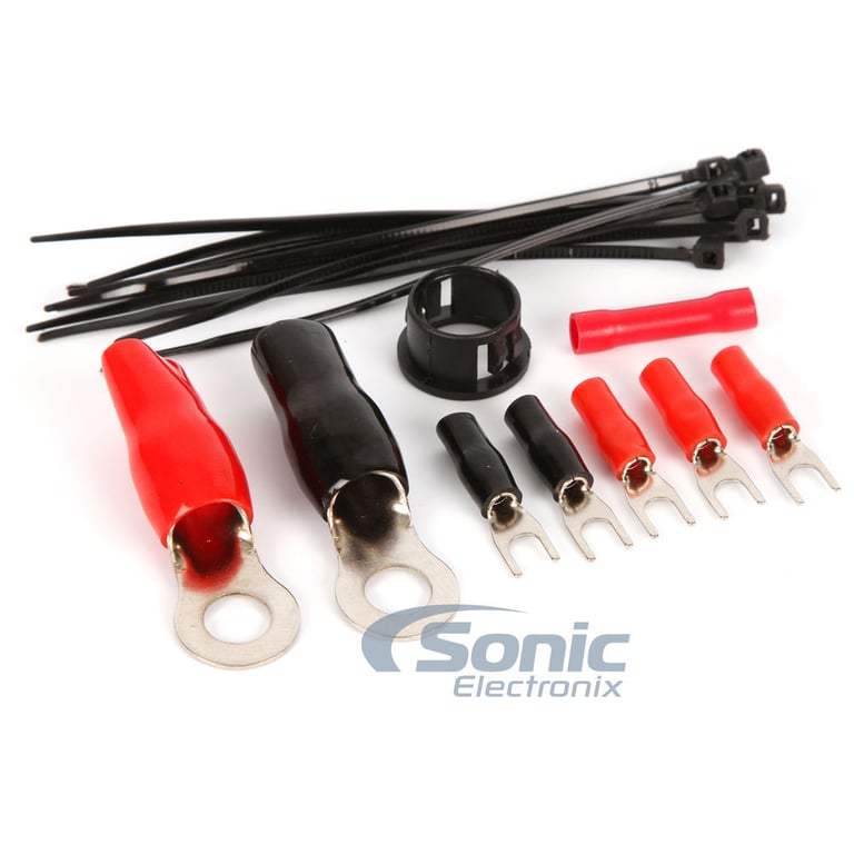 2000W Kenwood + Autotek Bass Package Image 17