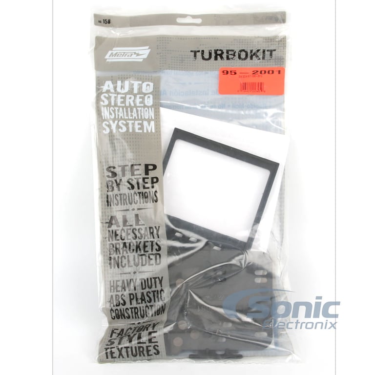 Pioneer/NVX Car Stereo/Speaker Combo Image 51