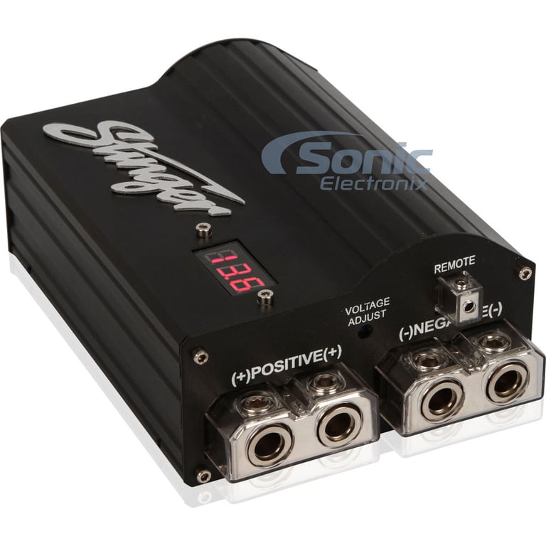 Auxiliary Battery Combo Package Image 6