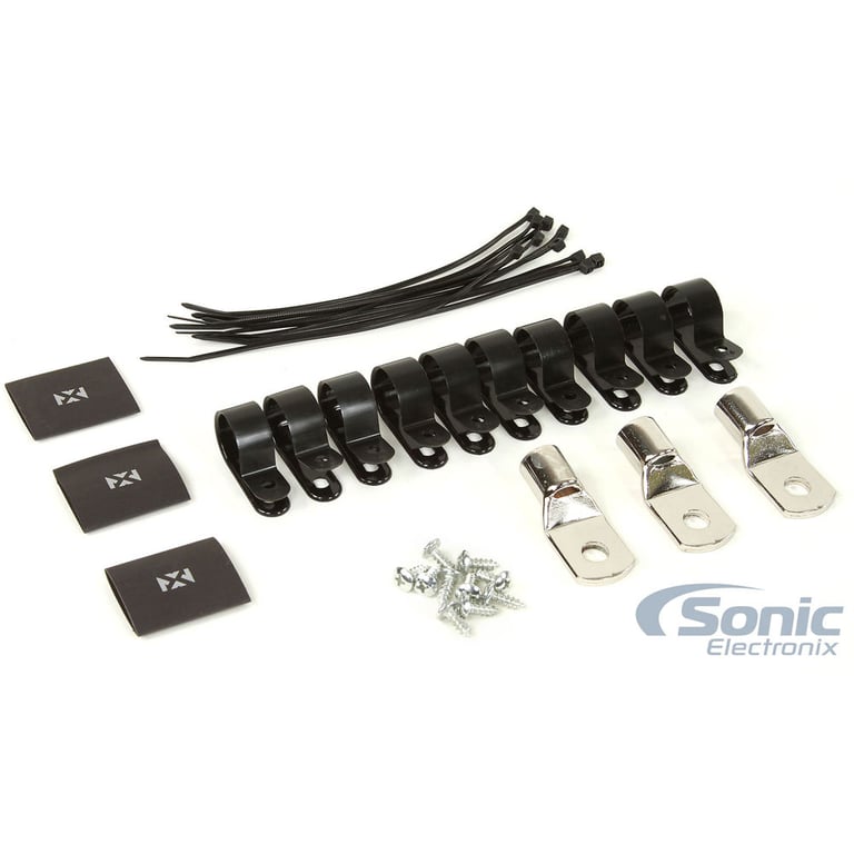 Auxiliary Battery Combo Package Image 16