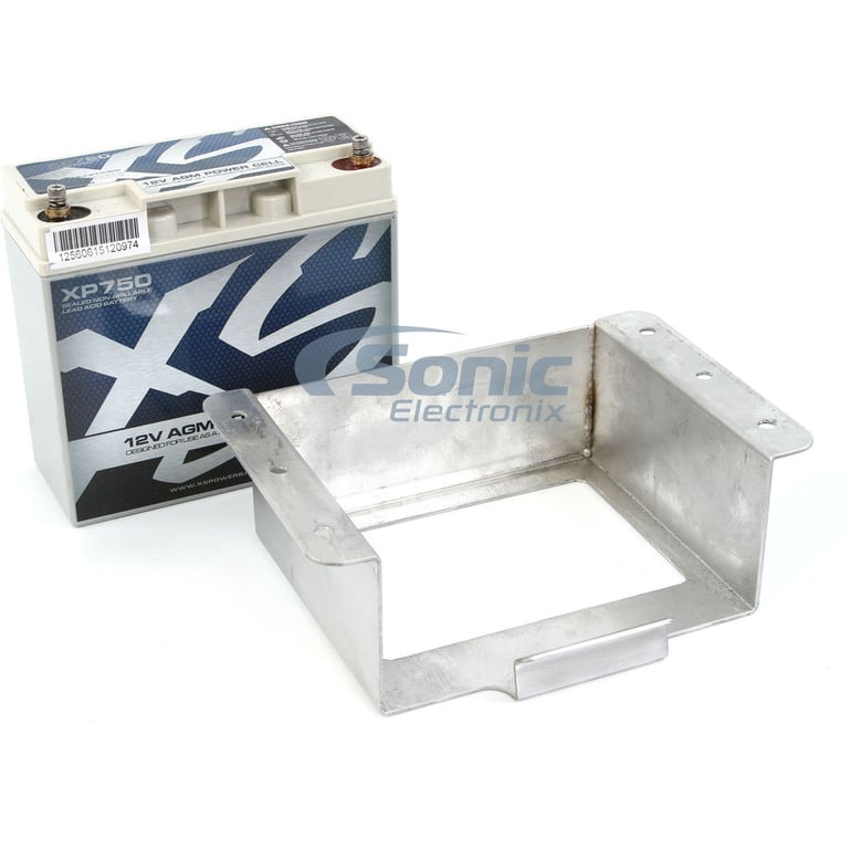 Auxiliary Battery Combo Package Image 19