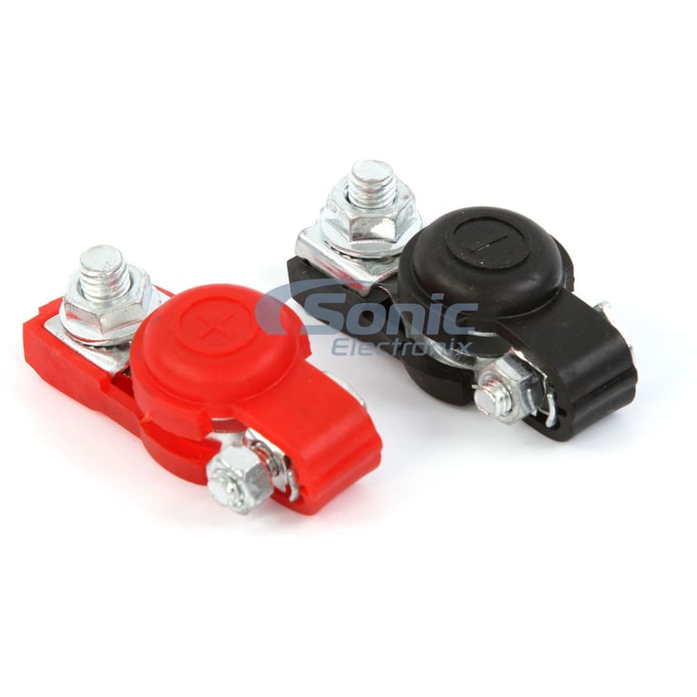 Auxiliary Battery Combo Package Image 23